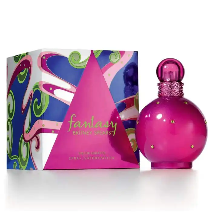 ¡60% DTO! Fantasy For Her Eau de Toilette 30 ml - Britney Spears - Comparador de precios