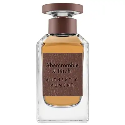 ABERCROMBIE&FITCH Abercrombie and Fitch Authentic Moment Men Eau de, 100 ml - Abercrombie & Fitch - Comparador de precios