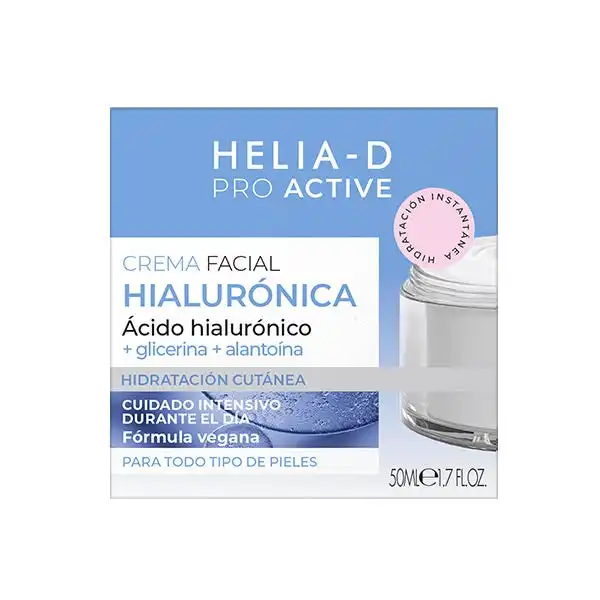 Ácido Hialurónico - Helia - Comparador de precios