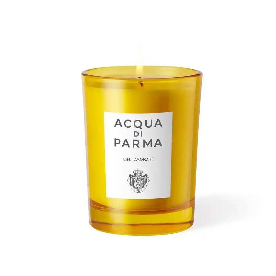 Acqua di Parma - Home Collection Oh L'amore Velas 200 g female - Acqua Di Parma - Comparador de precios