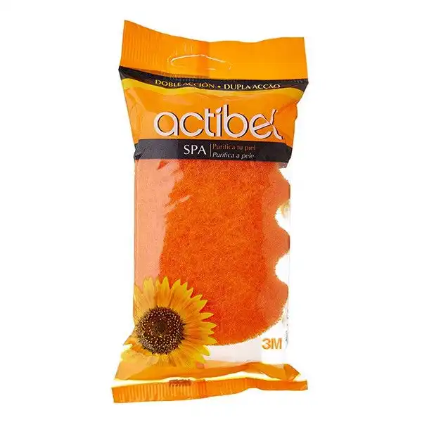 Actibel Doble Acción Spa 1 und Esponja Suave - Actibel - Comparador de precios
