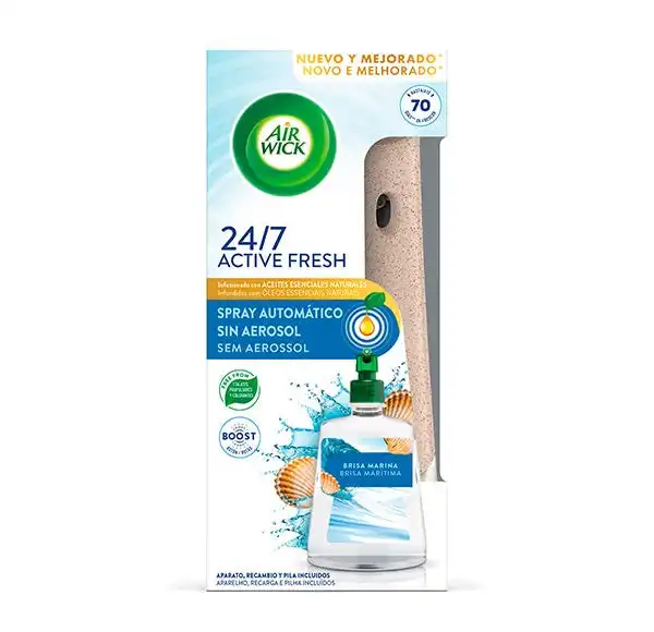 Active Fresh - AIRWICK - Comparador de precios