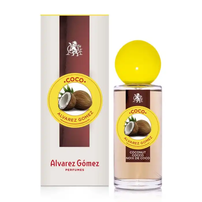 Agua de Colonia de Coco 100 ml  Alvarez Gómez - Alvarez Gómez - Comparador de precios
