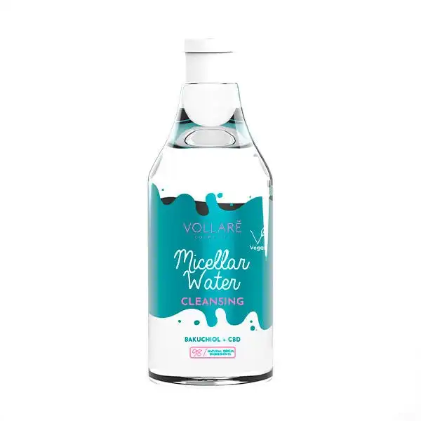 Agua Micelar Limpiadora - VOLLARE - Comparador de precios