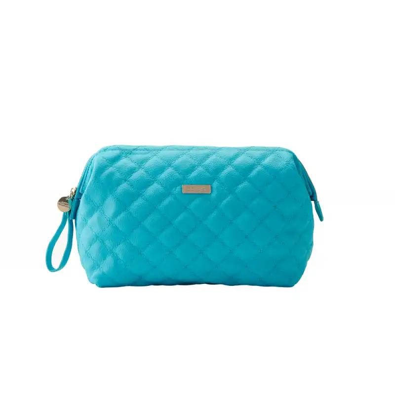 Alameda Cosmetic Bag Turquoise - Jjdk - Comparador de precios