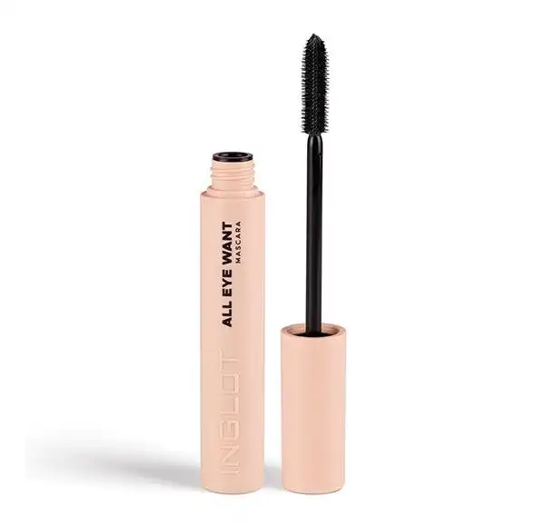 All Eye Want Mascara - INGLOT - Comparador de precios