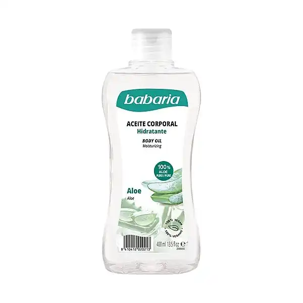 Aloe Puro 100% - Babaria - Comparador de precios