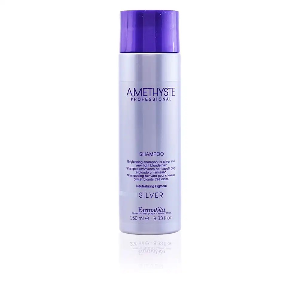 Amethyste silver shampoo 250 ml - Farmavita - Comparador de precios