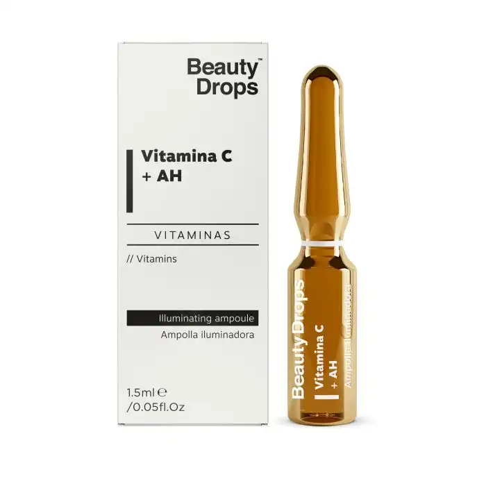 Ampolla Iluminadora Vitamina C 1.5 ml - Beauty Drops - Comparador de precios