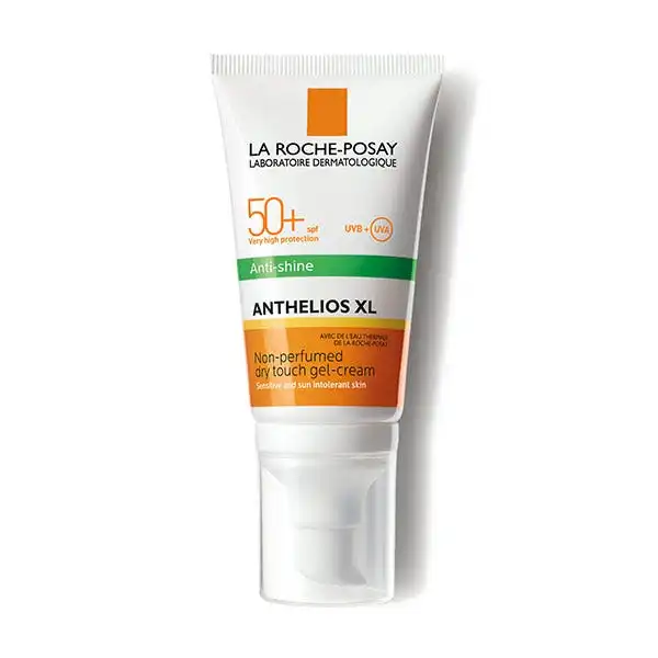 Anthelios Xl Dry Touch Gel-Cream Spf50+ - La Roche Posay - Comparador de precios