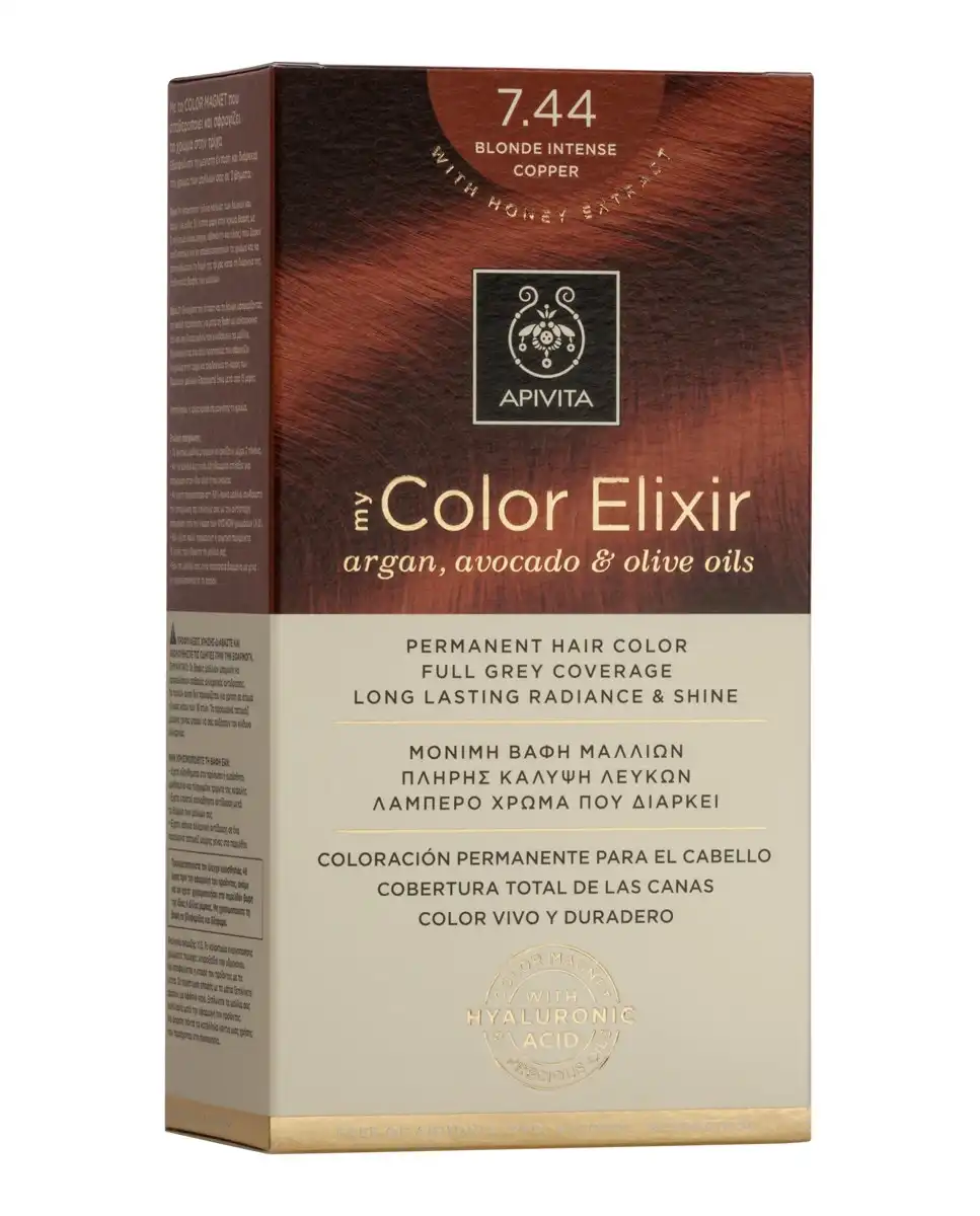 Apivita - Coloración Permanente My Color Elixir - Apivita - Comparador de precios