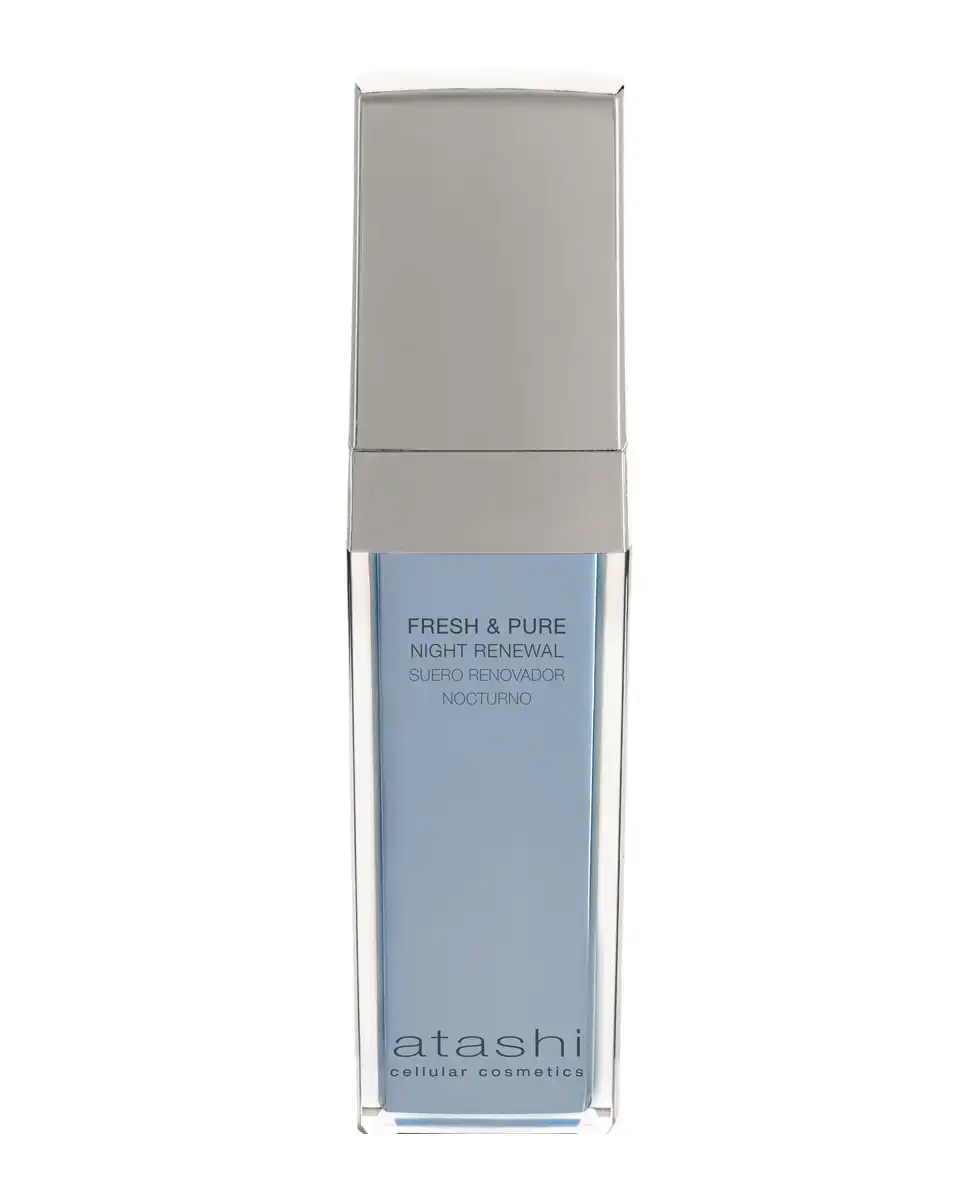 Atashi - Sérum Suero Night Renewal Fresh & Pure 30 Ml Cellular Cosmetics - Atashi - Comparador de precios