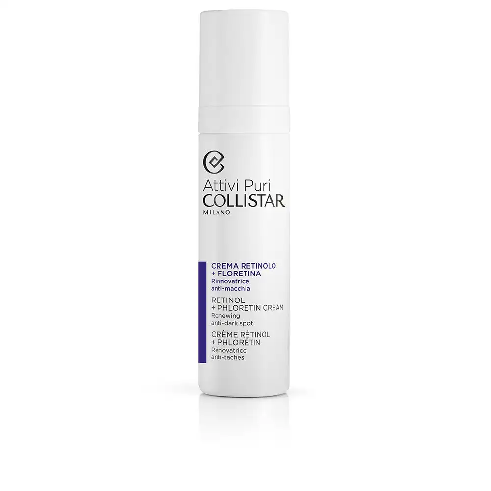 Attivi Puri crema retinol+florentin 50 ml - Collistar - Comparador de precios