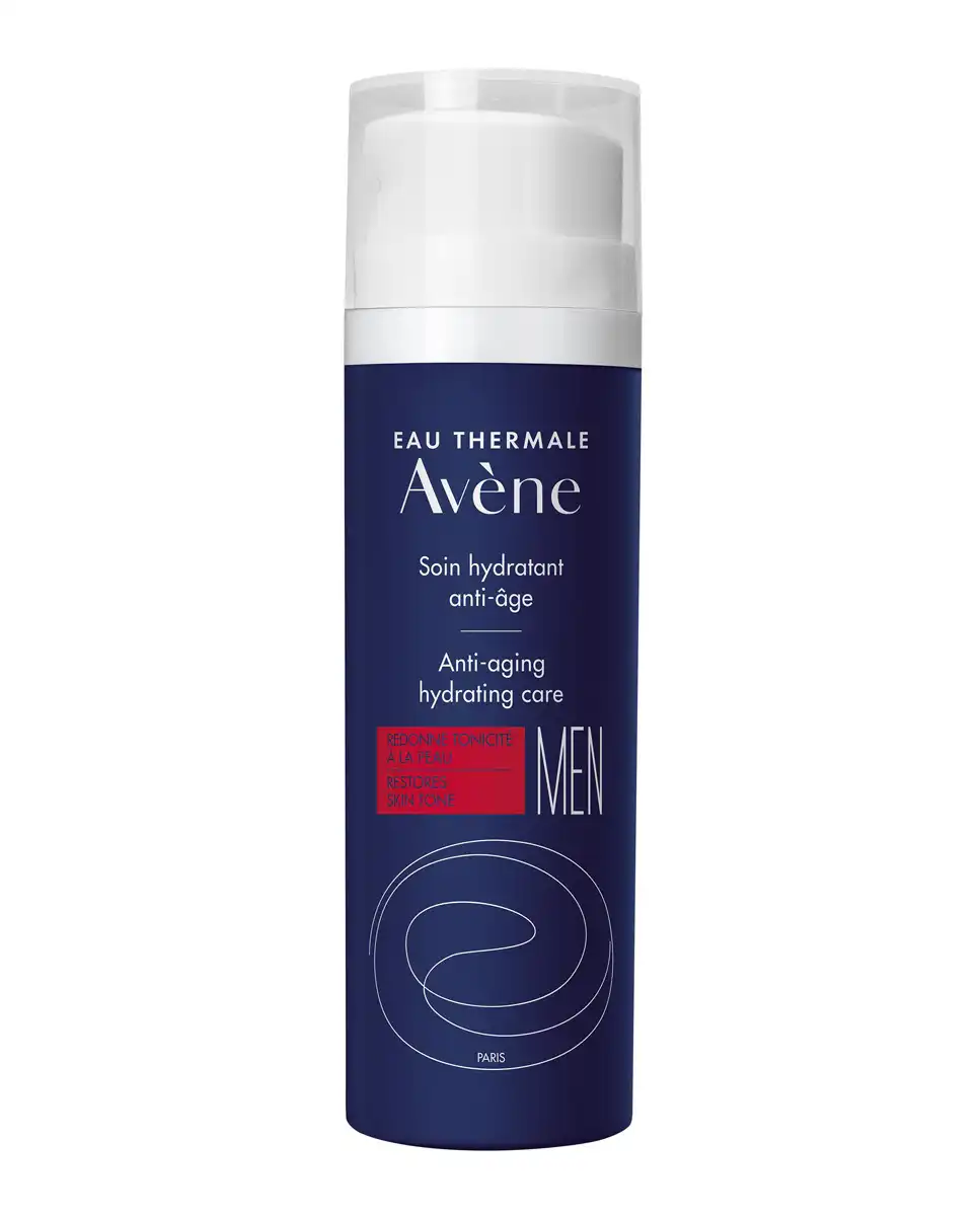 Avène - Cuidado Hidratante Antiedad Men - Avène - Comparador de precios