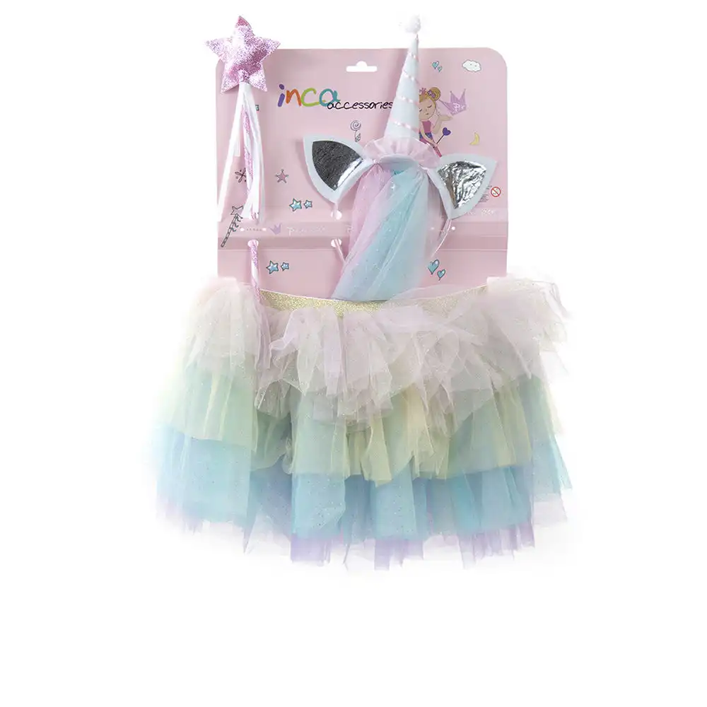 Bailarina Unicornio lote 3 pz - Inca - Comparador de precios