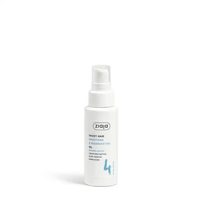 Baobab Leaves Aceite Capilar Paso 4 Extra Boost 50 ml - Ziaja - Comparador de precios