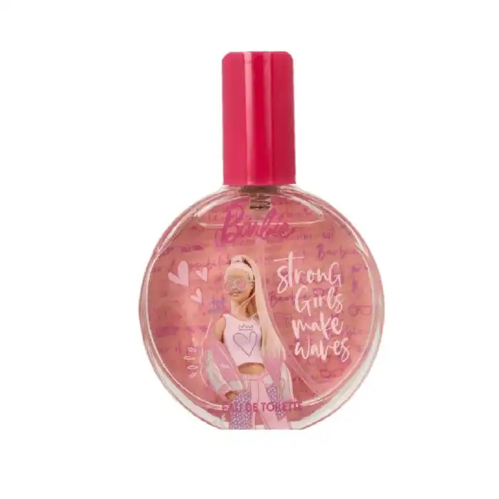 Barbie Strong Girls Make Waves Eau de Toilette 30 ml - SENCE BEAUTY - Comparador de precios