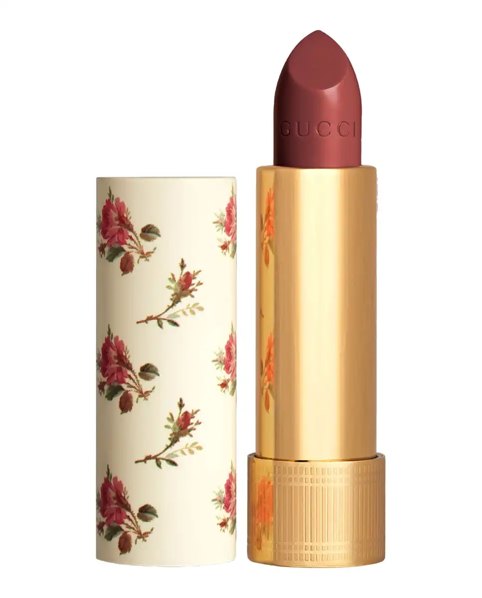 Barra de Labios Gucci Rouge à Lèvres Voile 3,5 g 227 - Marie Almond - Gucci - Comparador de precios
