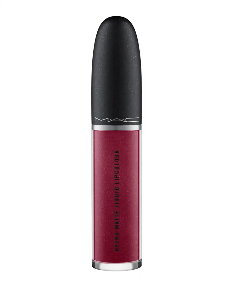Barra de labios Retro Matte Liquid Lipcolour Metallics M.A.C Crowned - M.A.C - Comparador de precios