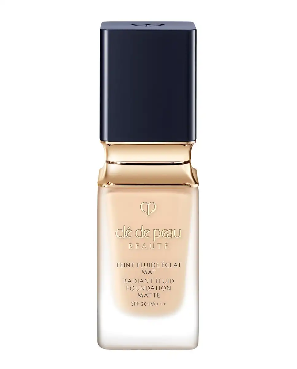 Base de maquillaje Radiant Fluid Matte Clé de Peau Beauté 010 35 ml - Clé de Peau Beauté - Comparador de precios