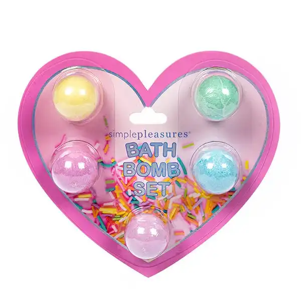 Bath Bomb Set - CAKE MY DAY - Comparador de precios