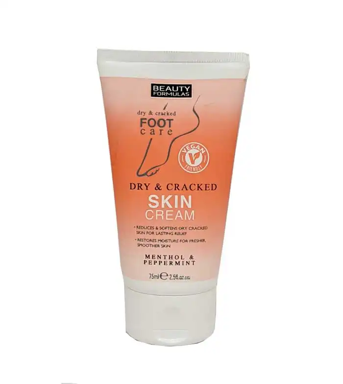 Beauty Formulas - Crema para pies secos y agrietados - Beauty Formulas - Comparador de precios