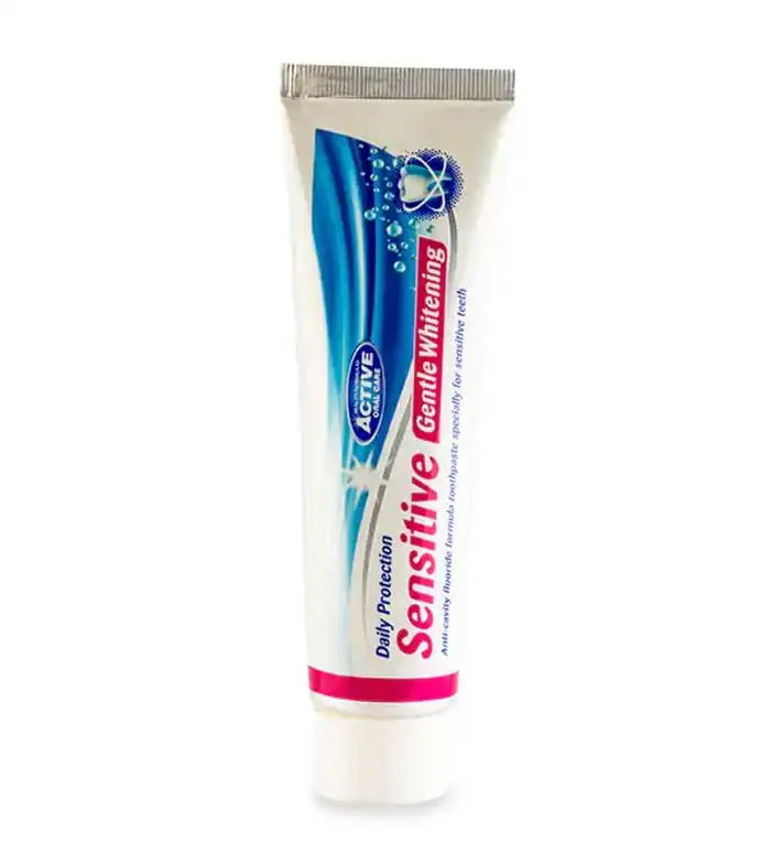 Beauty Formulas - Pasta de dientes blanqueante Sensitive - 100 ml - Beauty Formulas - Comparador de precios
