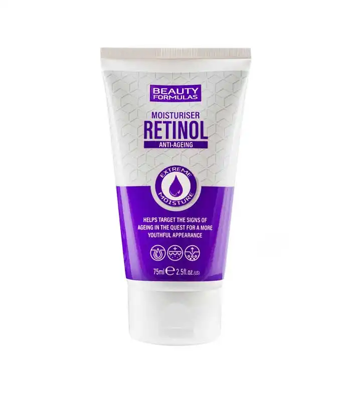 Beauty Formulas - *Retinol Anti-Ageing* - Crema antiedad Extreme Moisture - Beauty Formulas - Comparador de precios