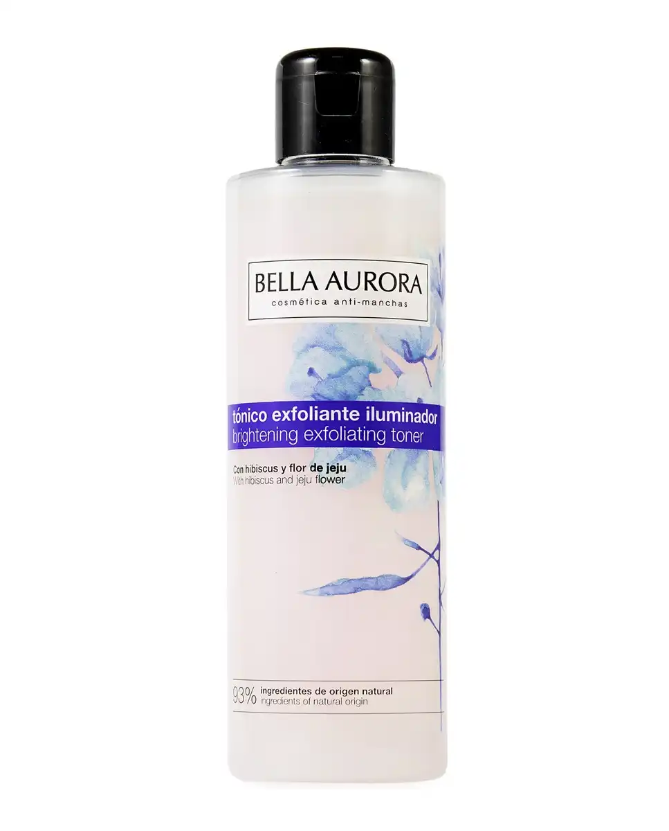 Bella Aurora - Tónico Exfoliante Iluminador - Bella Aurora - Comparador de precios