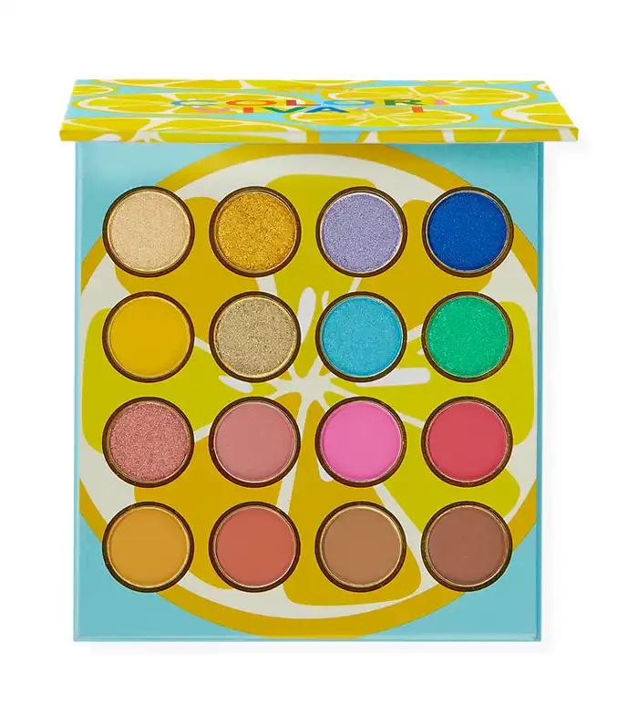 BH Cosmetics - Paleta de sombras Colori Vivaci - BH Cosmetics - Comparador de precios