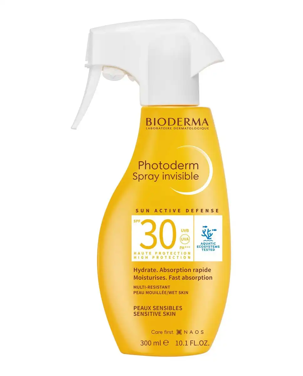 Bioderma - Protector solar en spray Photoderm SPF30 Bioderma. - BIODERMA - Comparador de precios