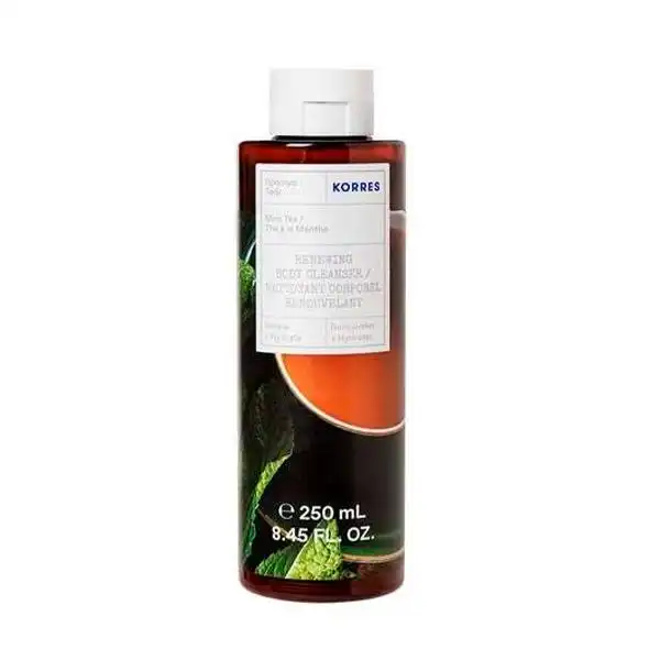 Body Cleanser Mint Tea - Korres - Comparador de precios