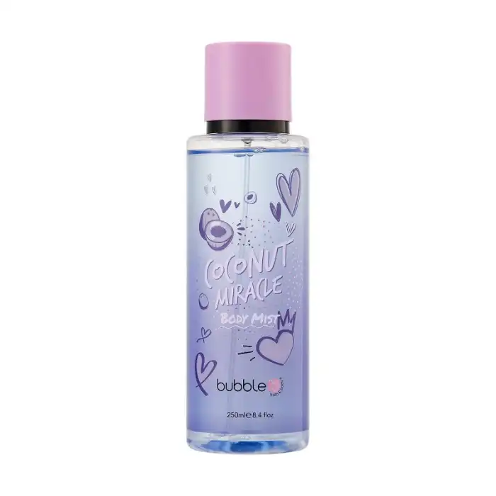 Body Mist In Coconut 250 ml  Bubble T - Bubble T - Comparador de precios