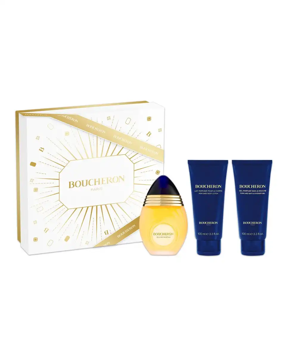 Boucheron - Estuche de regalo Eau de Parfum Boucheron. - Boucheron - Comparador de precios