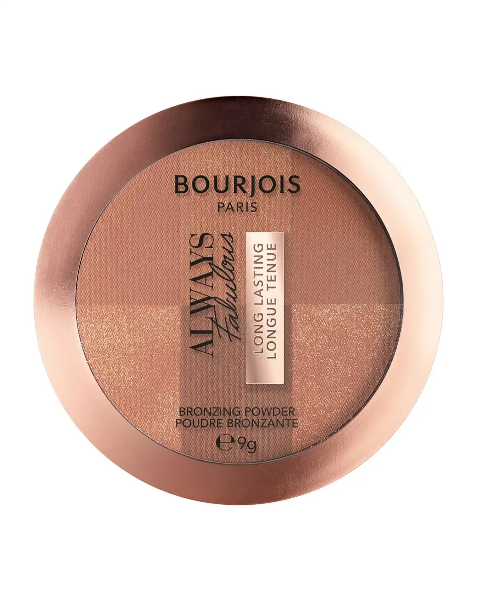 Bourjois - Polvos Bronceadores Always Fabulous - Bourjois - Comparador de precios