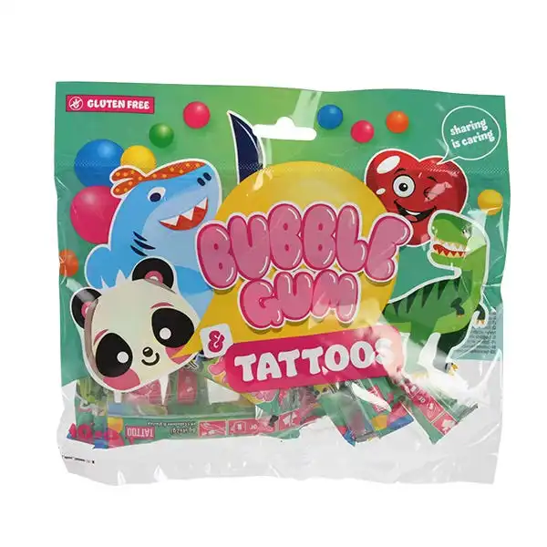 Bubble Gum Tattos - BECKYS - Comparador de precios