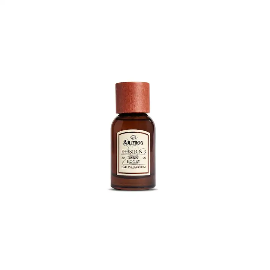 Bullfrog - ELISIR N.3 - MIEL OSCURA Perfumes 100 ml male - BullFrog - Comparador de precios