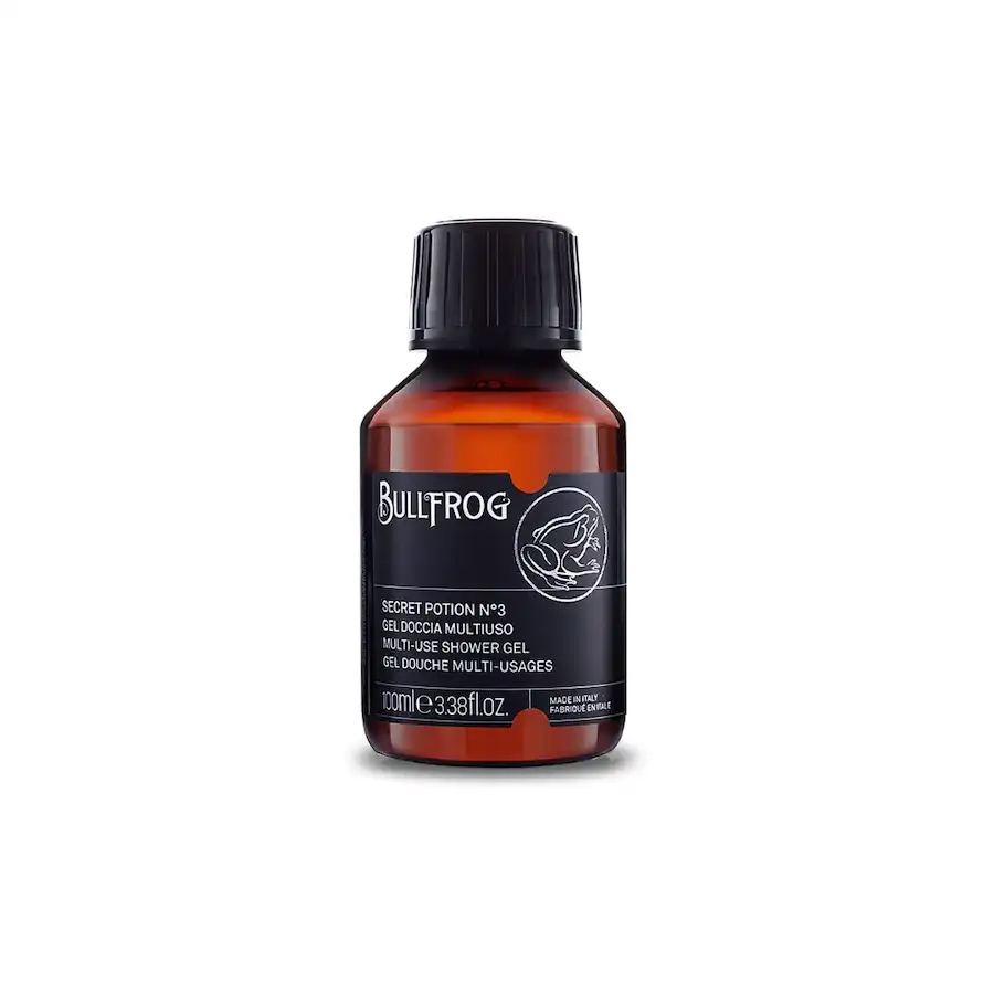 Bullfrog - Multi-use Secret Potion N.3 Geles de ducha 100 ml male - BullFrog - Comparador de precios