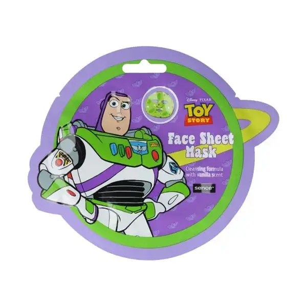 Buzz Lightyear Face Sheet Mask - Sence - Comparador de precios