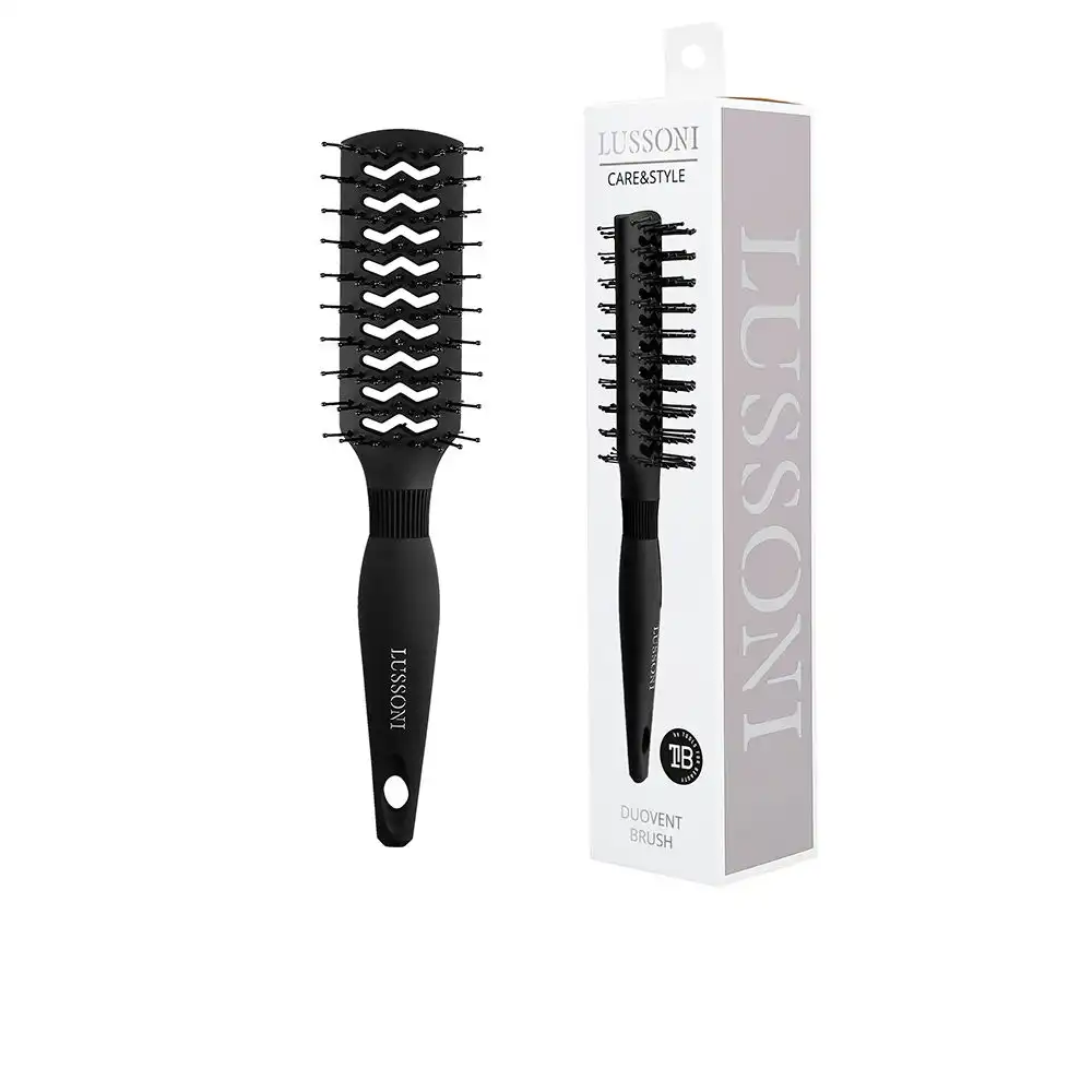 Care & Style cepillo #Douvent 1 u - Lussoni - Comparador de precios