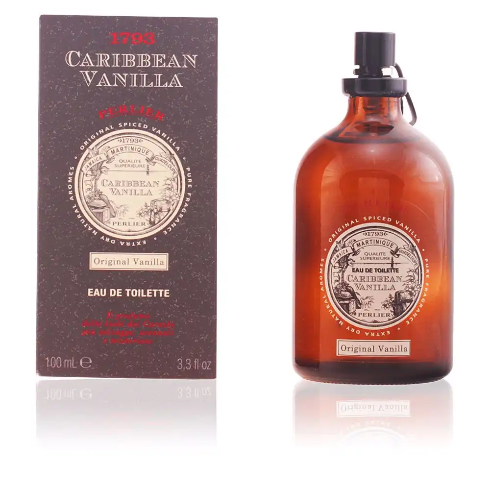 Caribbean Vainilla Original eau de toilette spray 100 ml - Victor - Comparador de precios