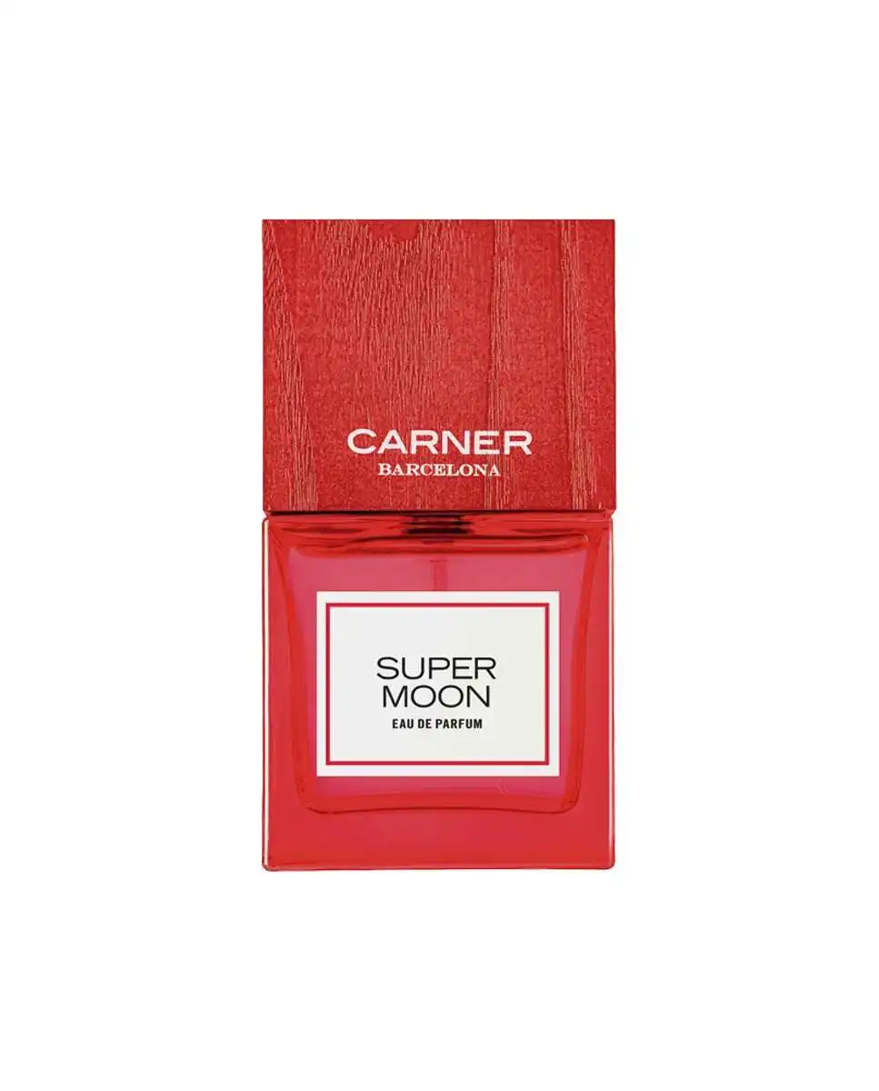 Carner Barcelona [Isolée] - Eau de Parfum Super Moon Edp 100ml Carner Barcelona (Isoleé). - Carner Barcelona [Isolée] - Comparador de precios
