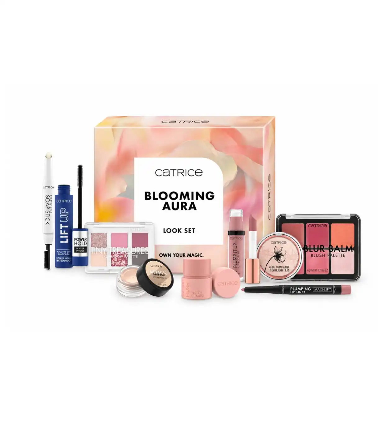 Catrice - Set de maquillaje Blooming Aura - CATRICE - Comparador de precios