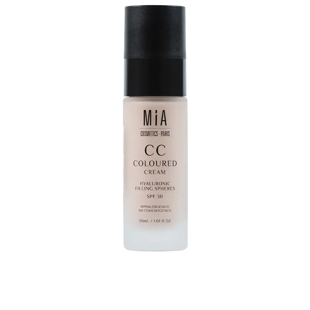 Cc Coloured Cream SPF30 #light - Mia Cosmetics Paris - Comparador de precios