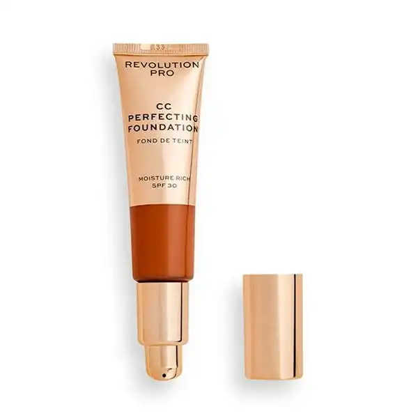 Cc Cream Perfecting Foundation F13 - REVOLUTION PRO - Comparador de precios