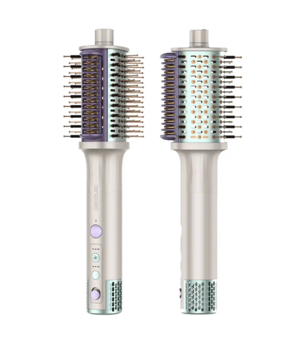 Cecotec - Cepillo de aire 4 en 1 CeramicCare Allin1 - Cecotec - Comparador de precios