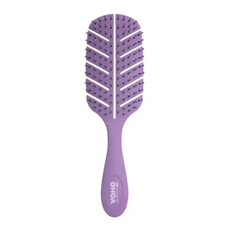 Cepillo Leaf Violet - WAD Professional Beauty - Wad Professional Beauty - Comparador de precios