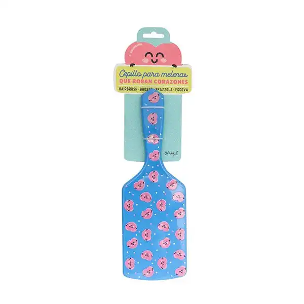 Cepillo Para Melenas Que Roban Corazones - Mr Wonderful - Comparador de precios