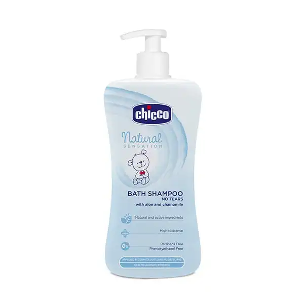 Champú Natural Sensation - Chicco - Comparador de precios