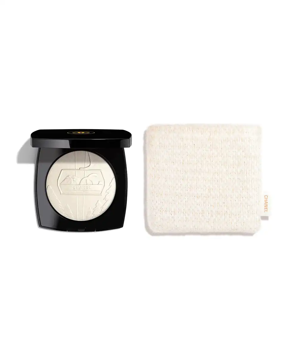 CHANEL NEIGE D'OR MAXI POLVOS ILUMINADORES NEIGE D'OR 18G - Chanel - Comparador de precios